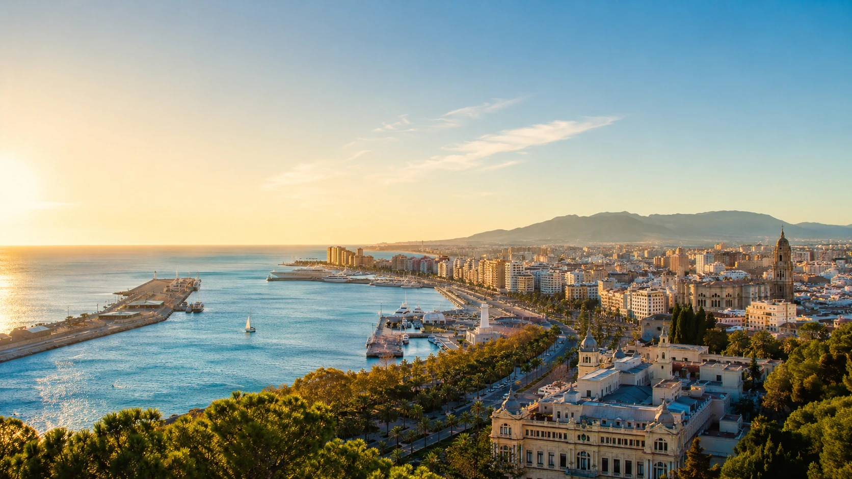 Gestión turística en Málaga y Costa del Sol