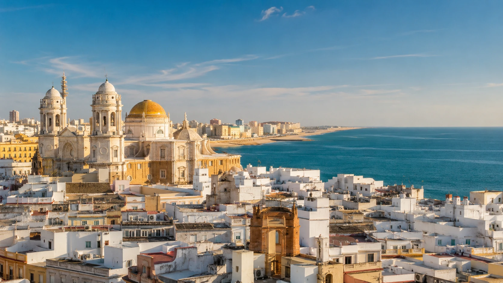 Cádiz and Costa de Cádiz