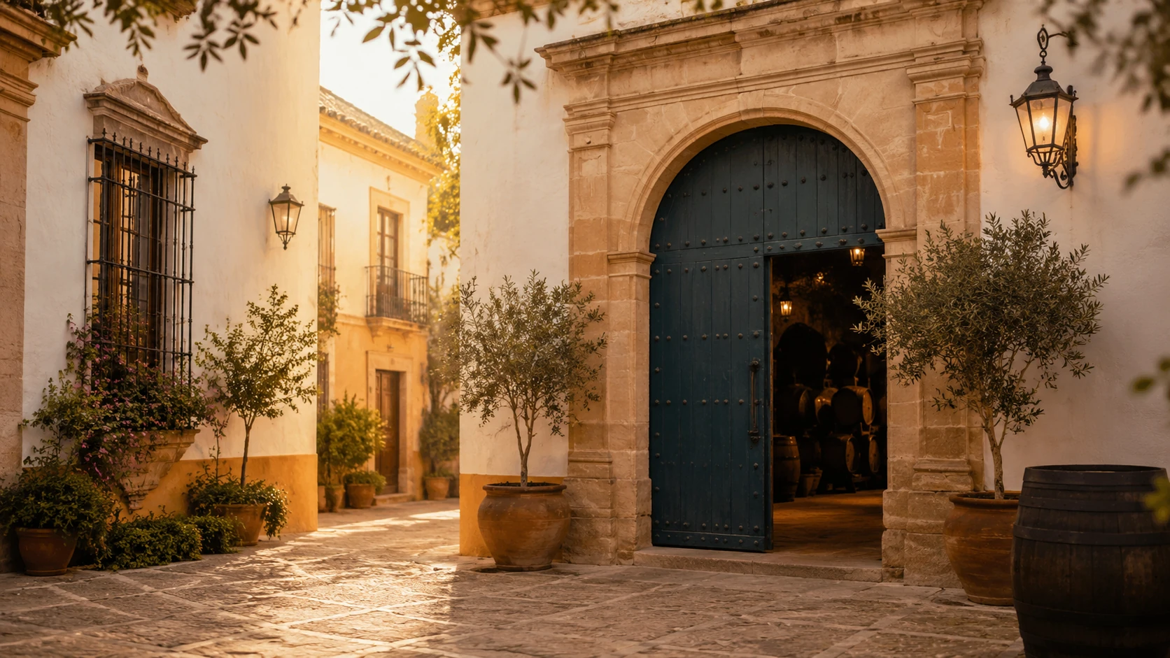 Gestión turística en Jerez