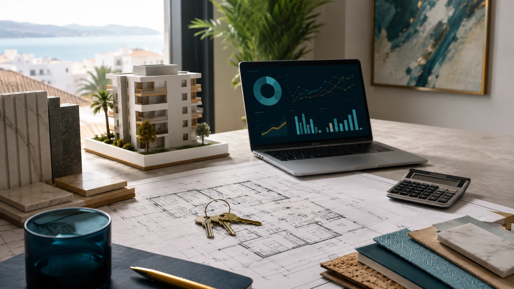 Operador de activos inmobiliarios turísticos HomeVibe